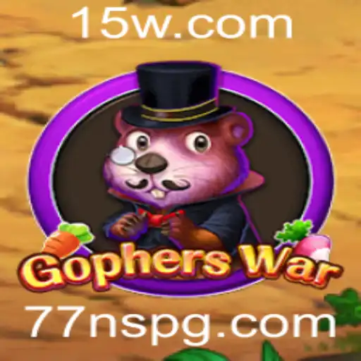 GophersWar: Explorando o Embate das Toupeiras