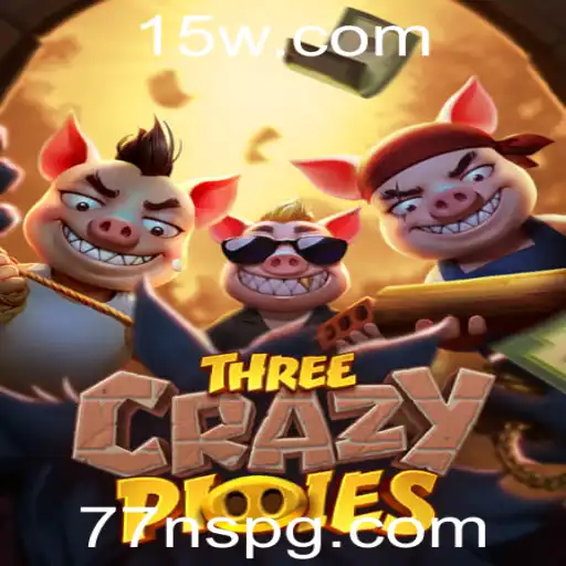 Descubra o Mundo de ThreeCrazyPiggies: Uma Aventura Empolgante